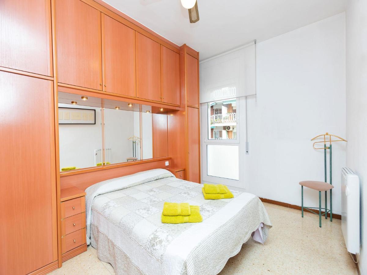 Eixample Dret Leilighet Barcelona